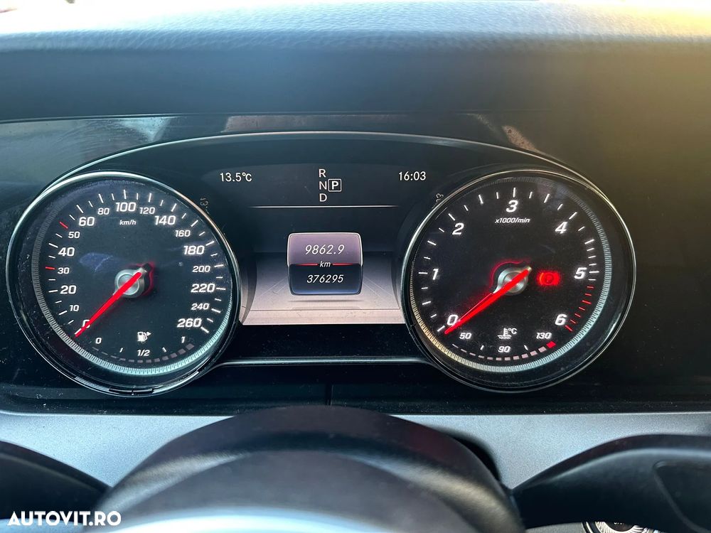 Mercedes-Benz E 200 d 9G-TRONIC - 18
