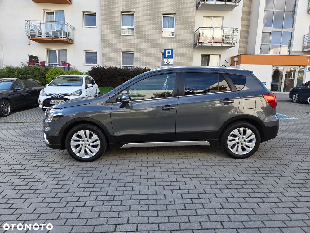 Suzuki SX4 S-Cross 1.0 T Premium - 8