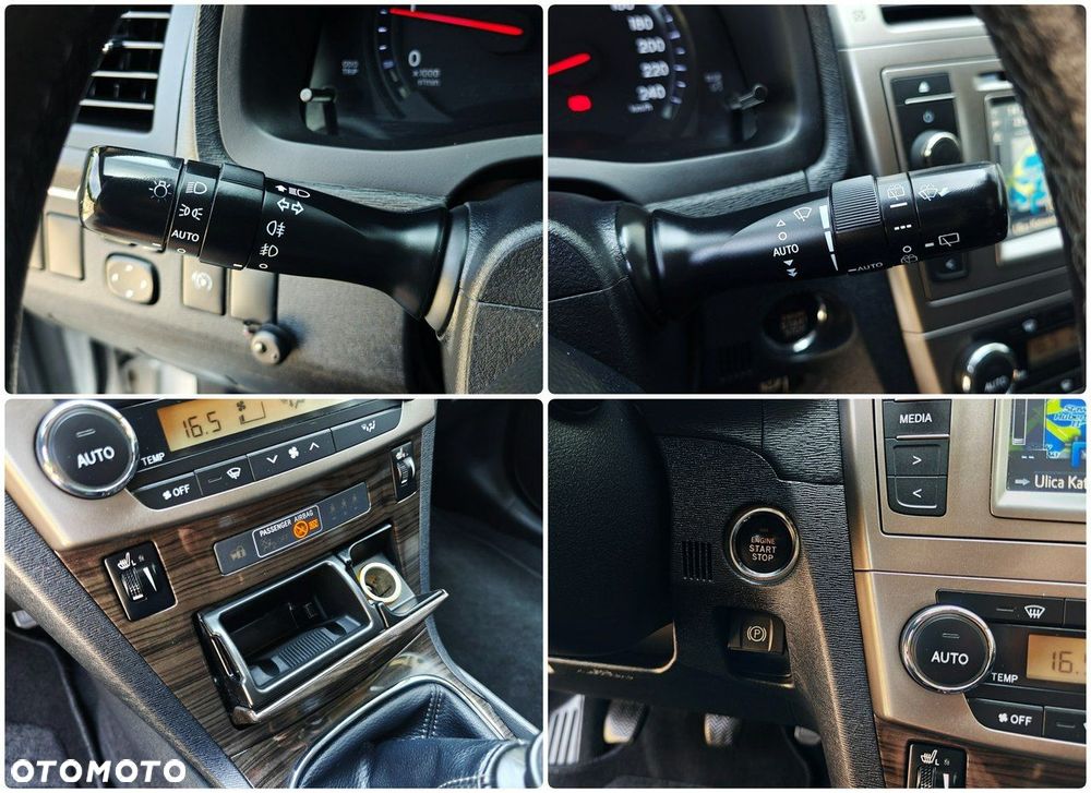 Toyota Avensis 2.0 D-4D Premium - 8
