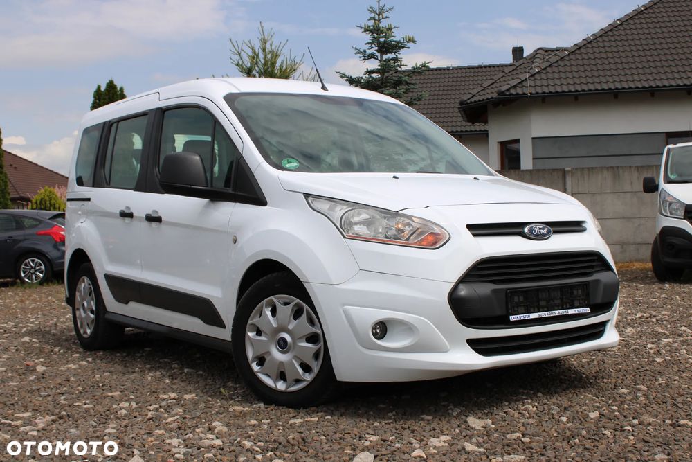 Ford Tourneo Connect 1.6 TDCi Ambiente - 2