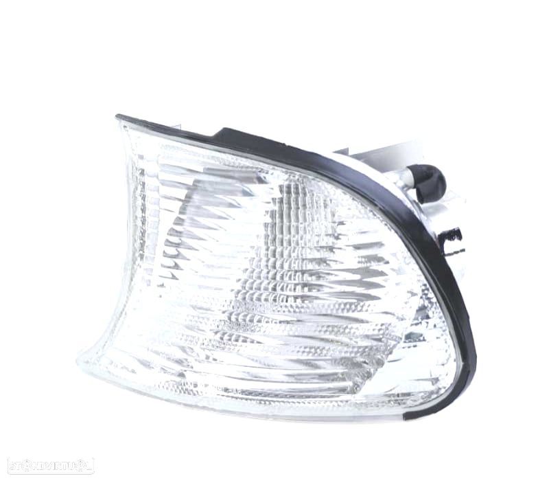 PISCA FRONTAL ESQ BMW E46 COUPÉ 99-01 BRANCO OPACO - 1