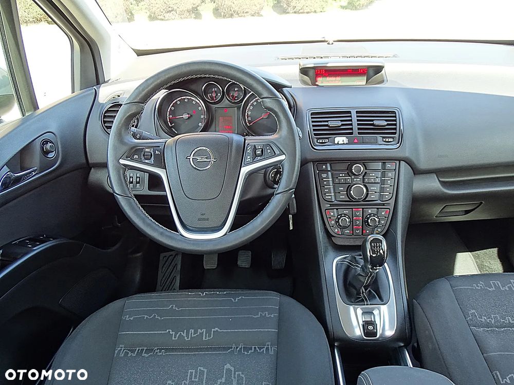 Opel Meriva 1.4 T Cosmo - 37