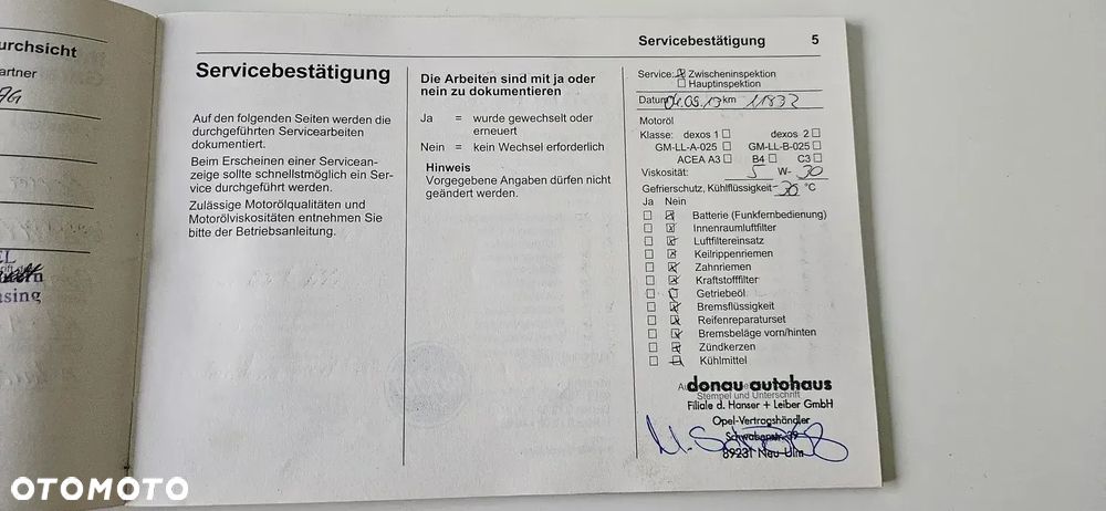 Opel Corsa 1.4 16V 150 Jahre - 26