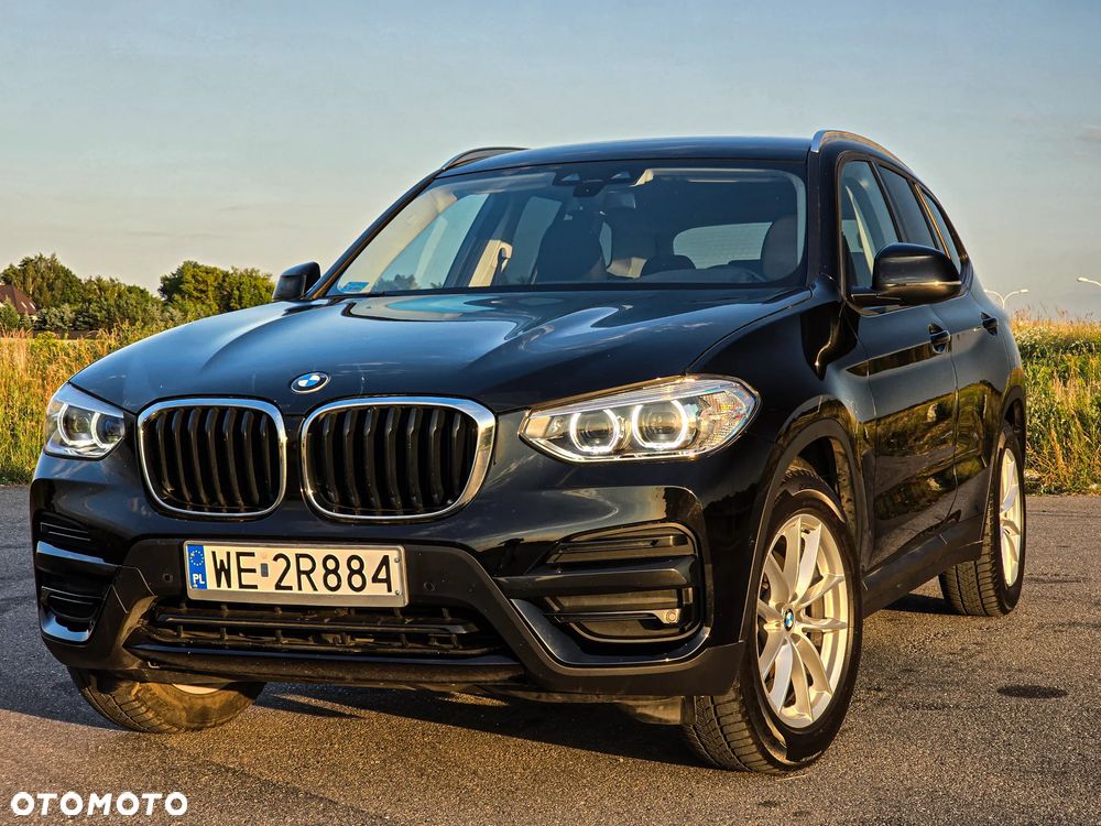 BMW X3 xDrive20d - 18