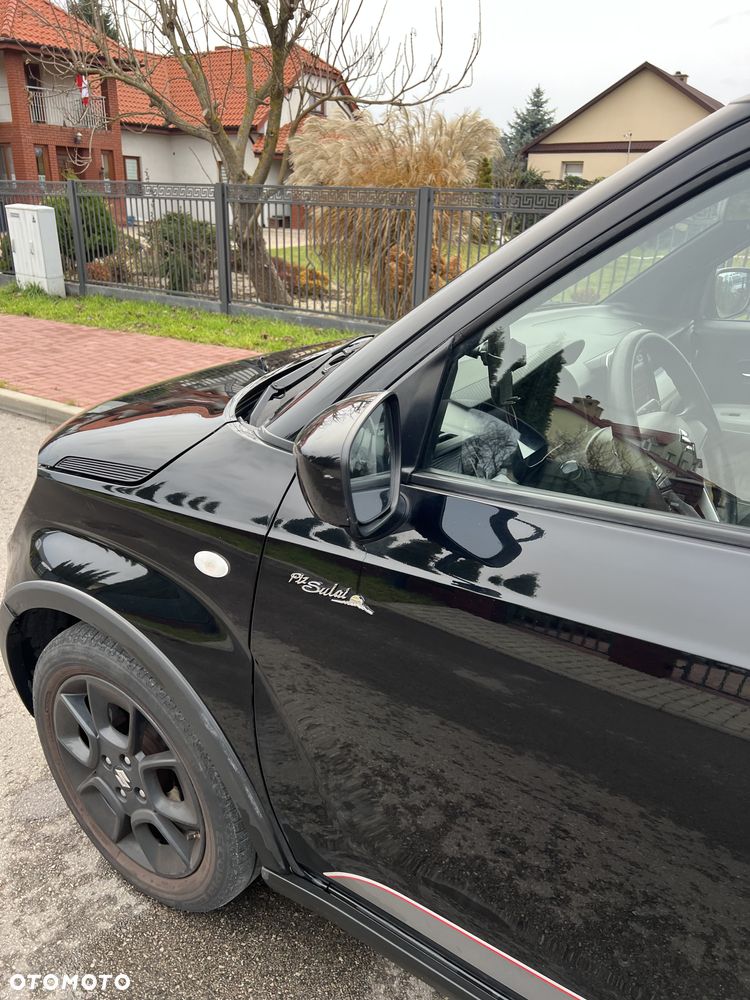 Suzuki Ignis 1.2 Premium 4WD - 4