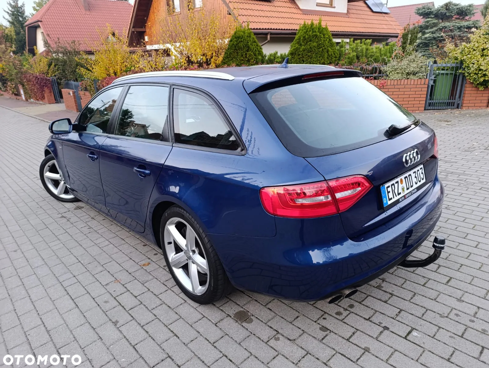 Audi A4 2.0 TDI Quattro - 4
