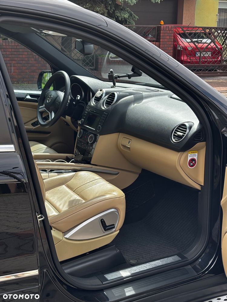 Mercedes-Benz ML 350 CDI 4-Matic - 13
