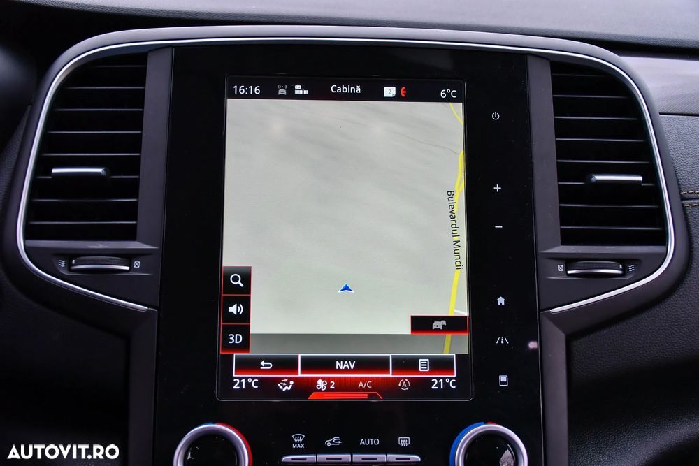 Renault Talisman ENERGY dCi 160 EDC LIMITED - 16