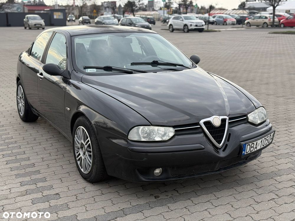 Alfa Romeo 156 1.9 JTD 8V Impression - 3