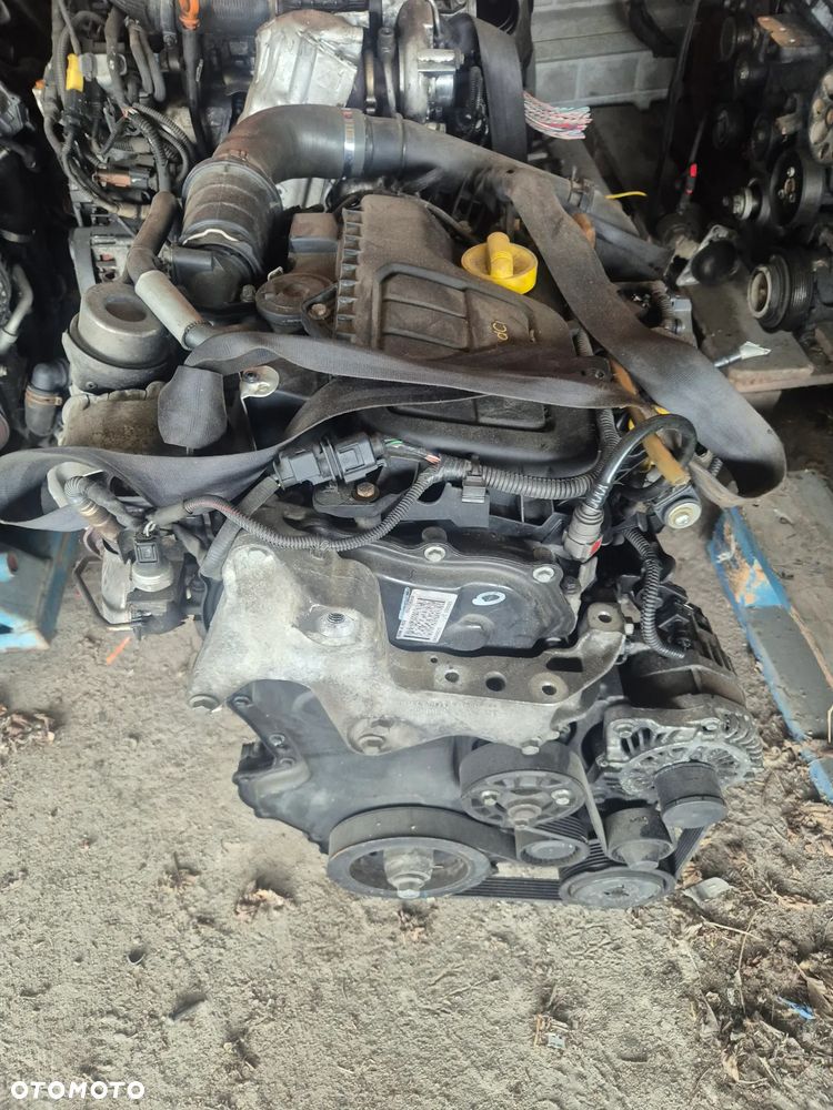 SILNIK RENAULT SCENIC III 1.6DCI R9M402 KOMPLETNY - 2