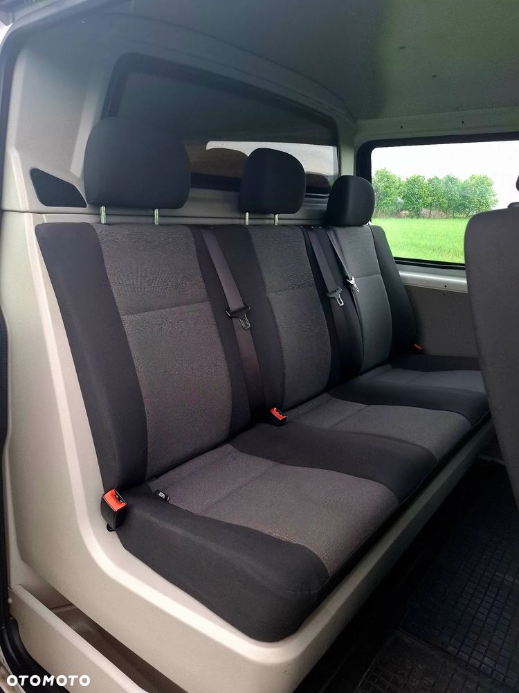 Volkswagen Transporter T6 - 20