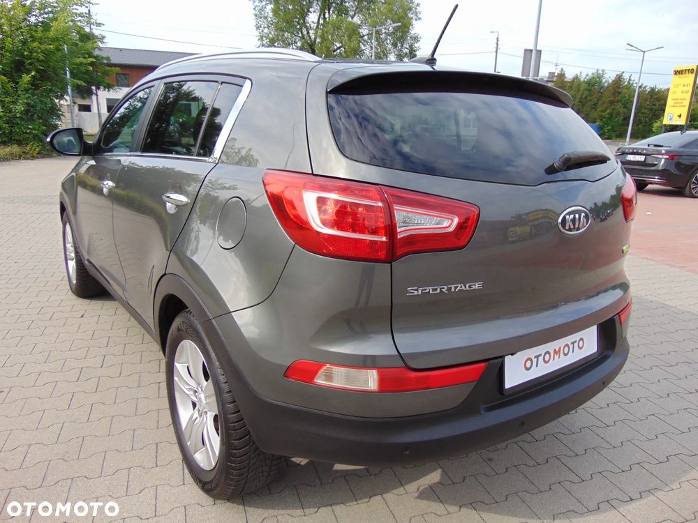 Kia Sportage 1.6 GDI L 2WD - 20