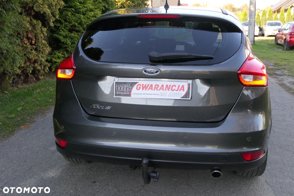 Ford Focus 2.0 EcoBlue Titanium - 14