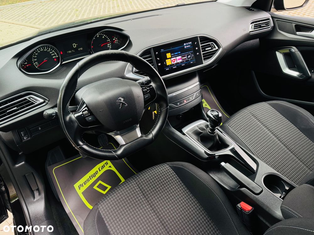 Peugeot 308 BlueHDi FAP 130 Stop & Start Allure - 24