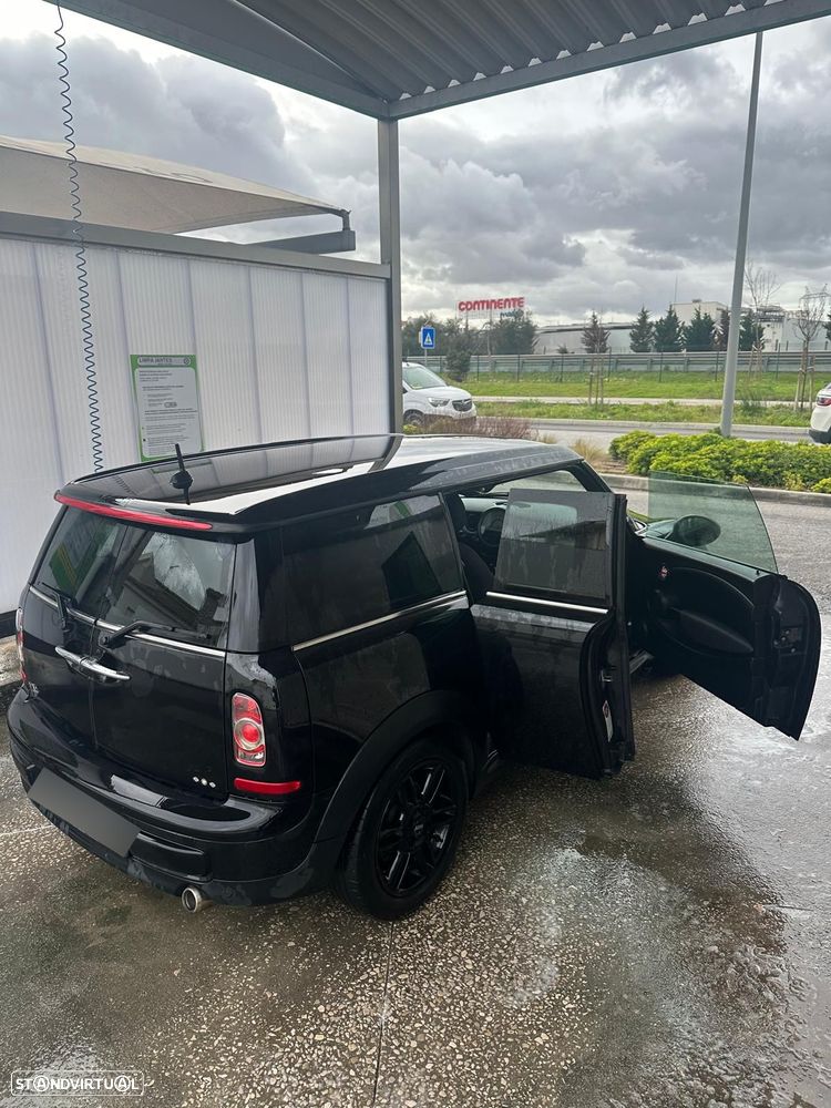 MINI Clubman One D - 12