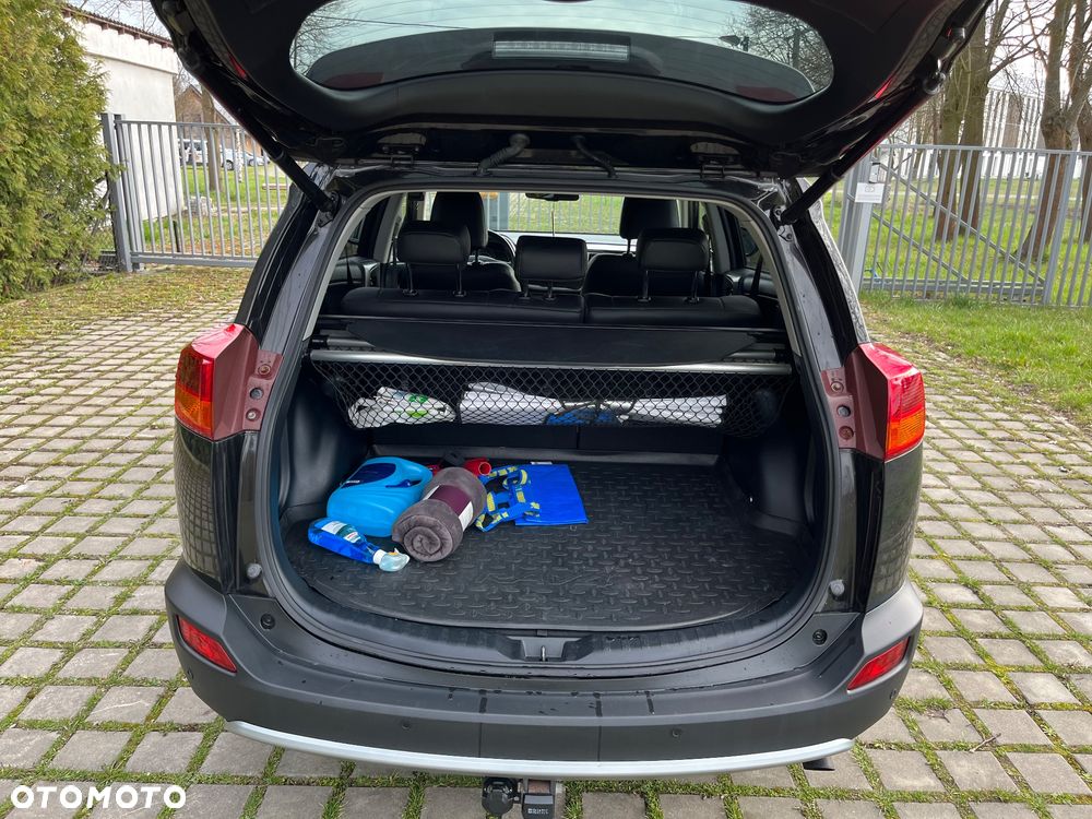 Toyota RAV4 2.0 D-4D 4x4 - 14