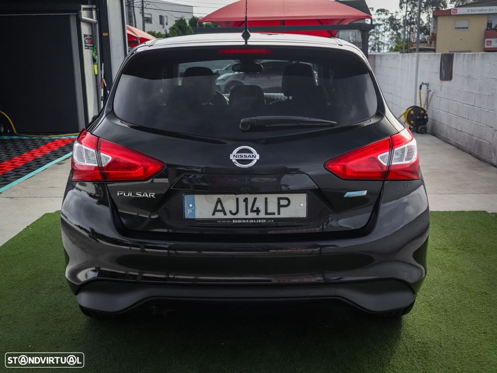 Nissan Pulsar 1.5 dCi Tekna - 6