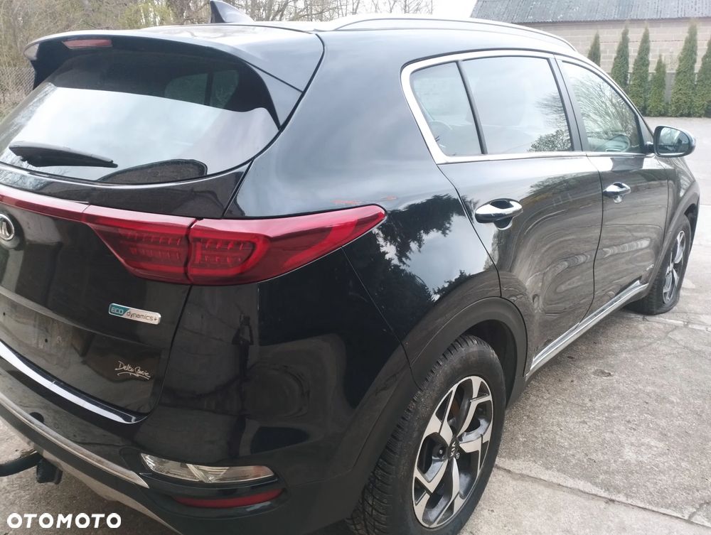 Kia Sportage 1.6 CRDI AWD Eco-Dynamics+ (48V M-H) DCT Spirit - 3