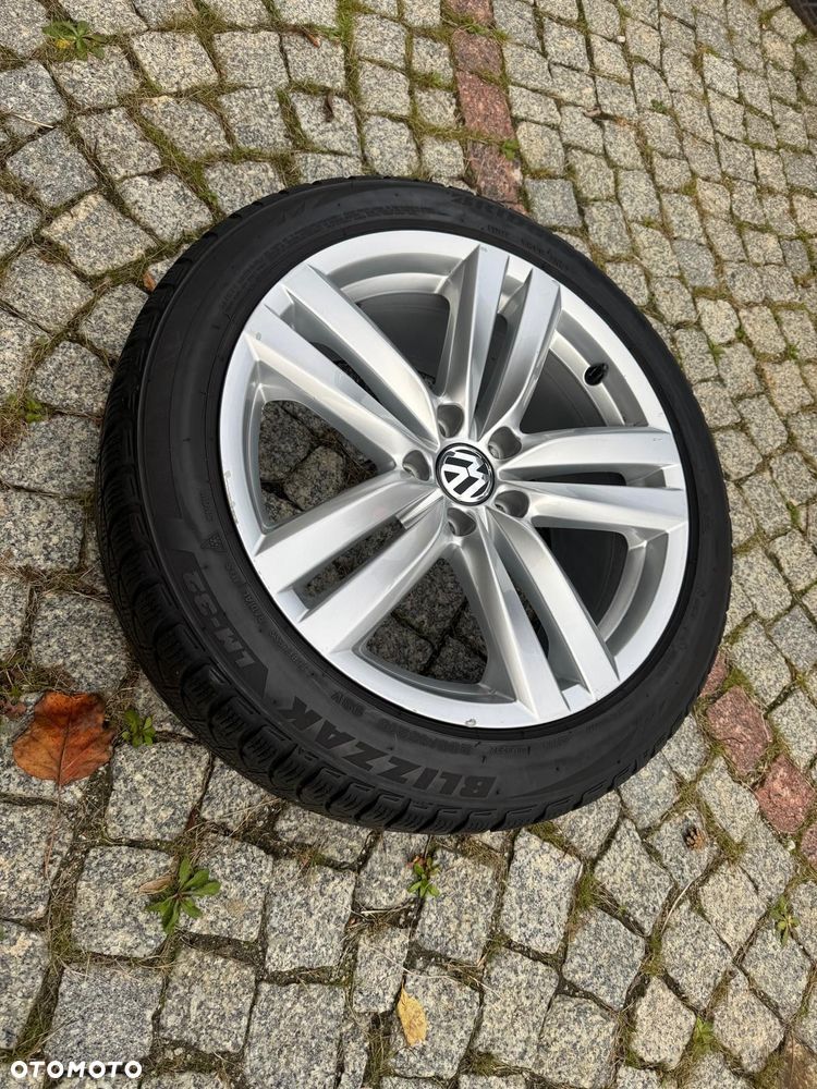 Opony zimowe i felgi Volkswagen - 15