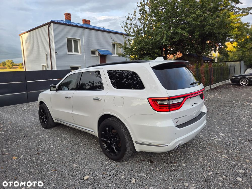 Dodge Durango - 10