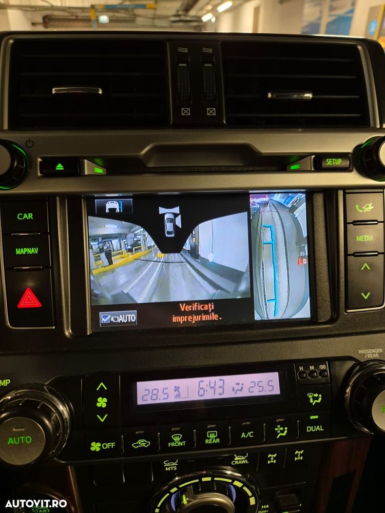 Toyota Land Cruiser 2.8l Turbo D-4D A/T AVS Luxury - 14