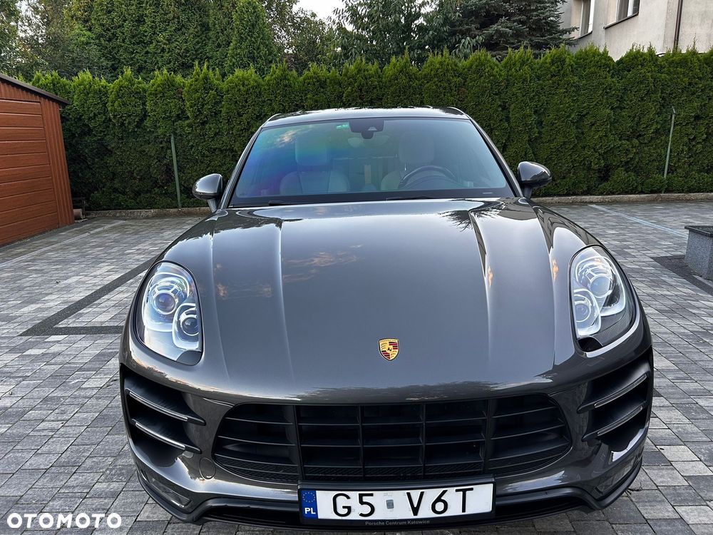 Porsche Macan Turbo PDK - 8