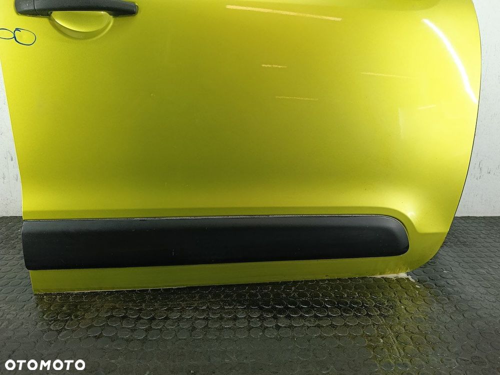 DRZWI PRZÓD PRAWY CITROEN C3 PICASSO KAR 2008-2015 - 6