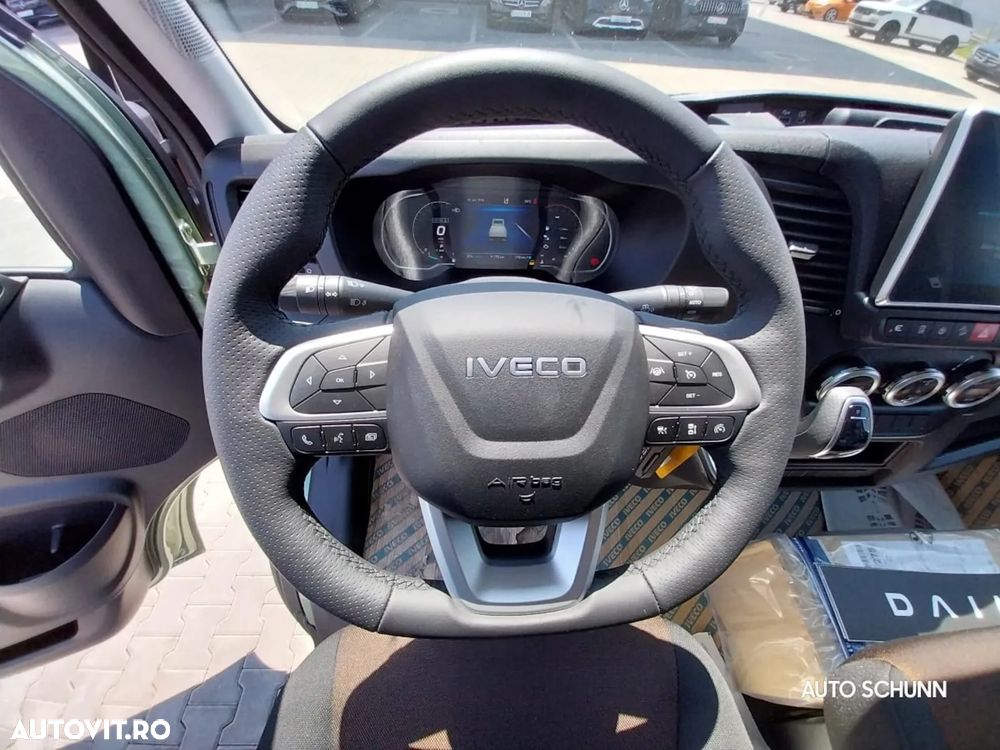 Iveco Daily 35S14A8 bena fixa SCATTOLINI - 29