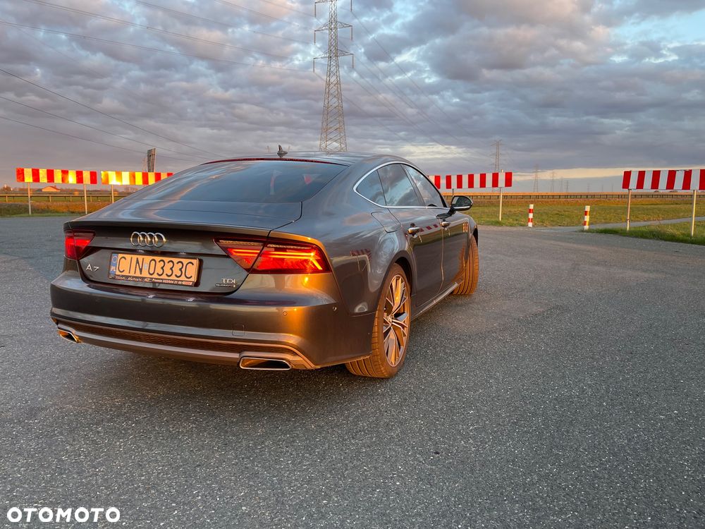 Audi A7 Sportback 3.0 TDI Quattro Tiptronic - 8