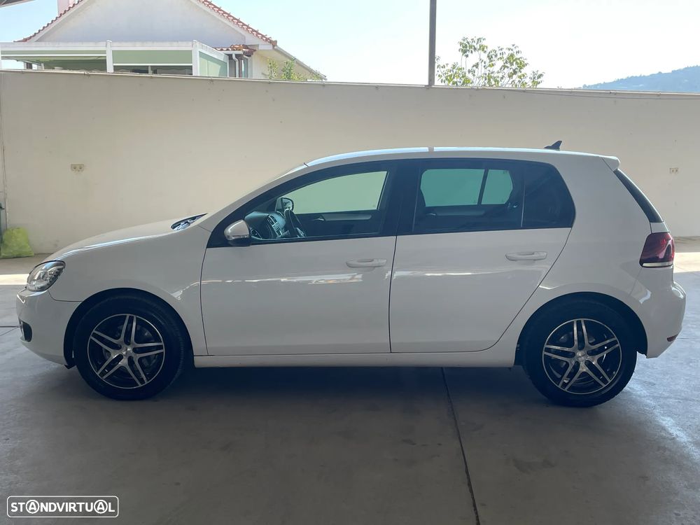 VW Golf 2.0 TDi DPF Style - 2