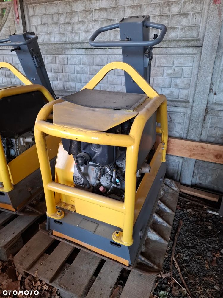 Wibrator atlas copco lg 500 - 2