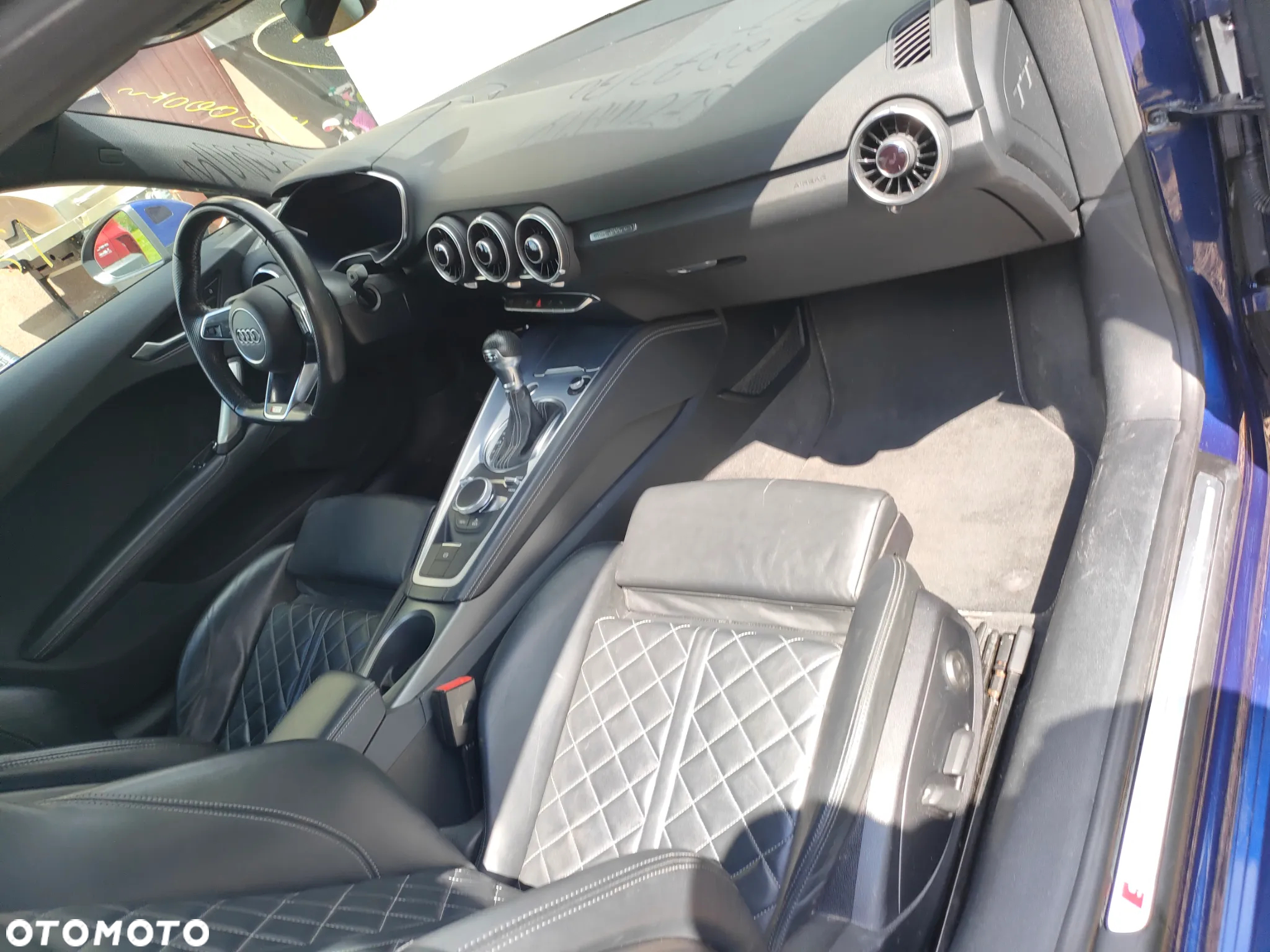 Audi TT Coupé Coupe 2.0 TFSI quattro S tronic - 16
