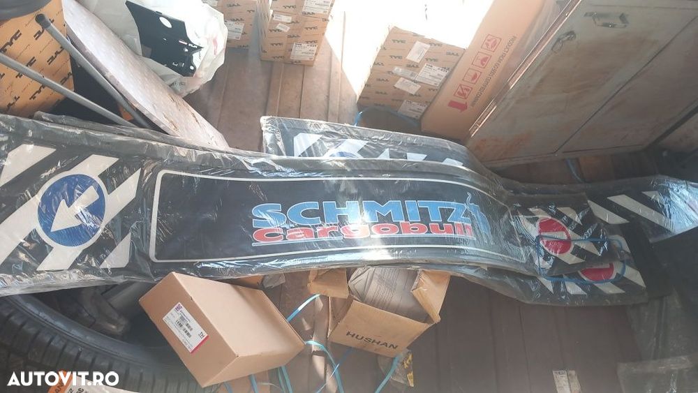 Pres noroi Man tga tgx semiremorca 3d scris man daf iveco smitz - 5