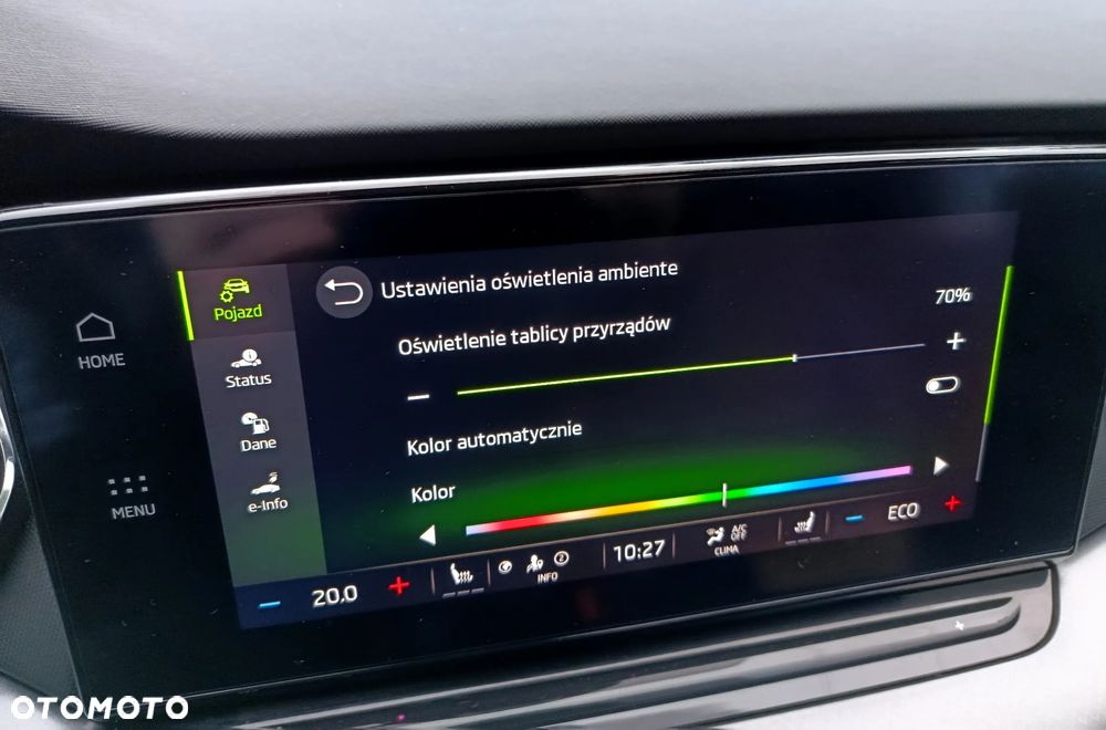Skoda Octavia 1.4 TSI Plug-In Hybrid Sportline DSG - 21