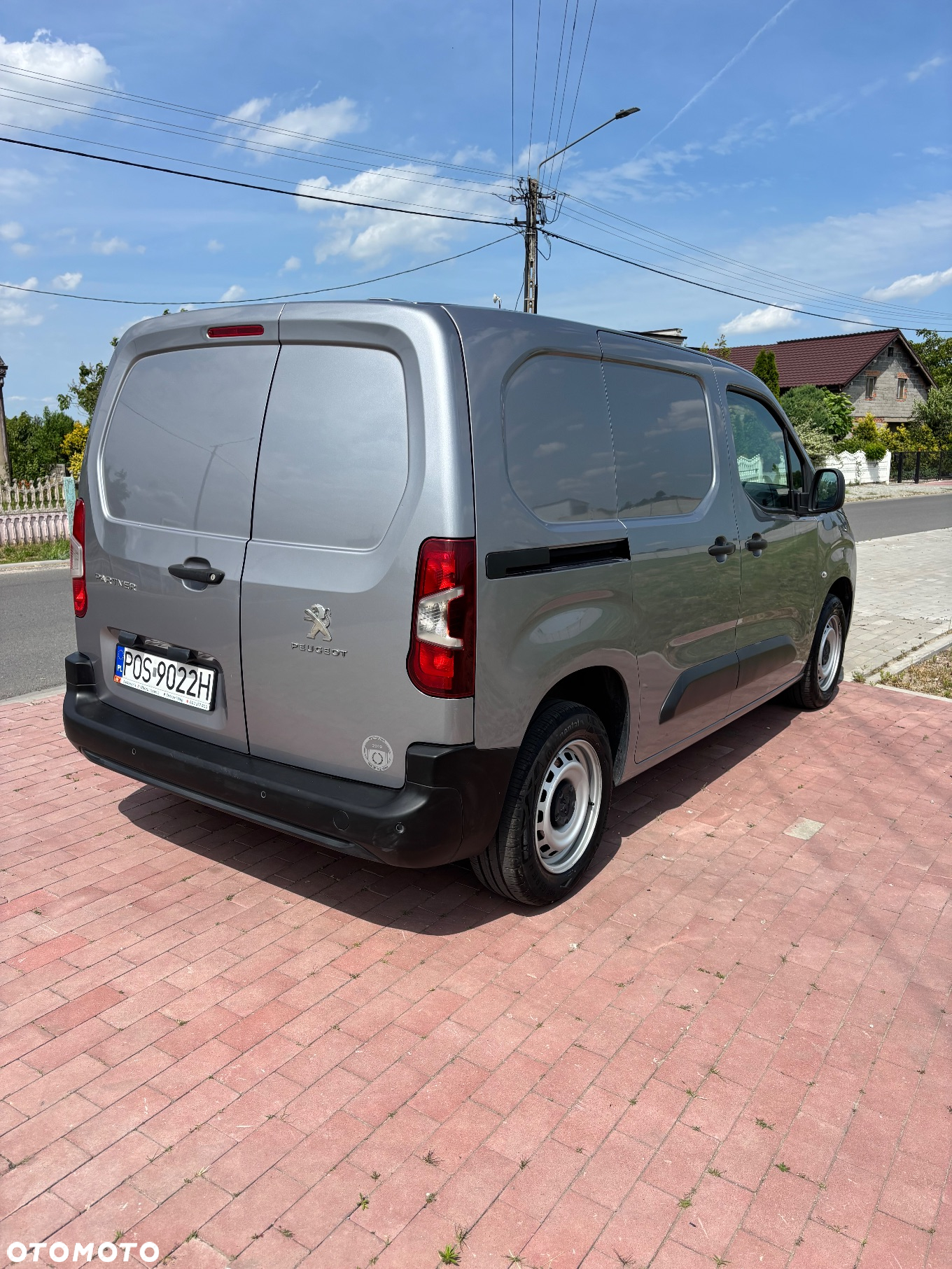 Peugeot Partner 1.6 BlueHDi L2 Access - 4