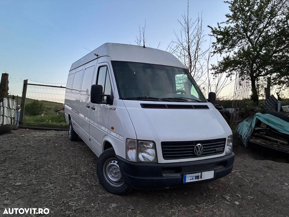 Volkswagen LT35 - 1