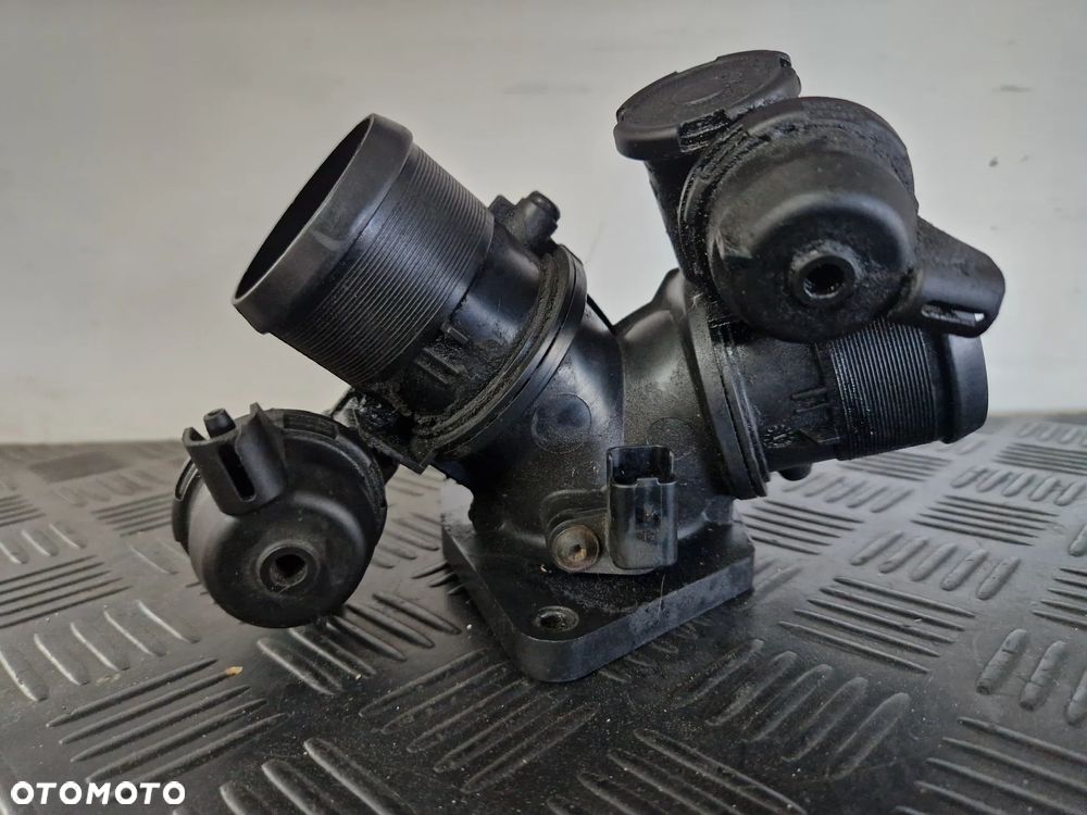 PRZEPUSTNICA VOLVO V50 S40 C30 C70 FORD 2.0D 9657522680 - 3