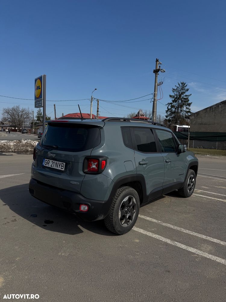 Jeep Renegade - 6