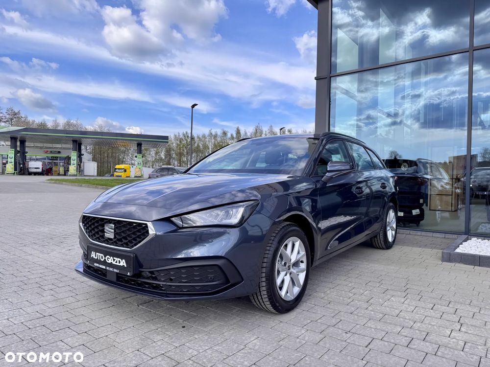 Seat Leon Sportstourer - 1