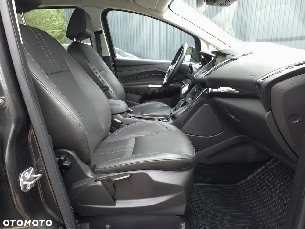 Ford C-MAX 2.0 TDCi Titanium ASS - 13