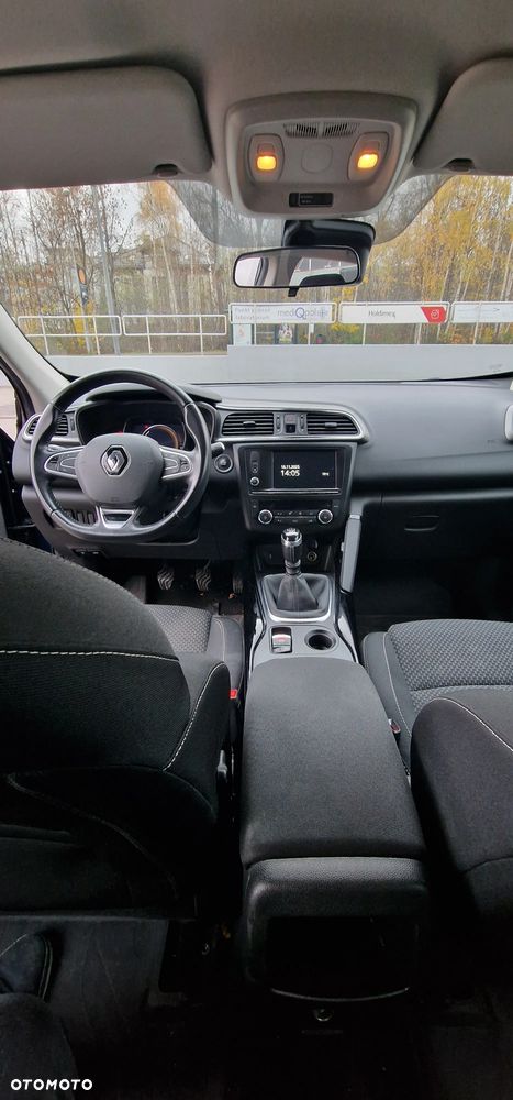 Renault Kadjar 1.2 Energy TCe Adventure - 16