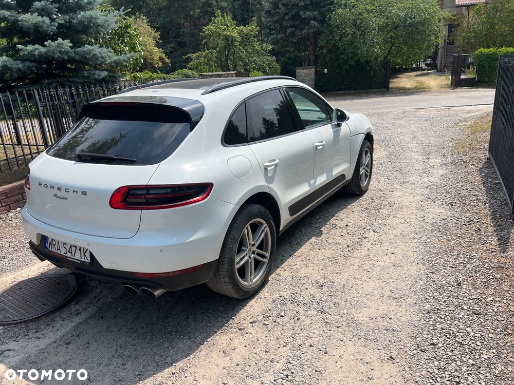 Porsche Macan PDK - 5