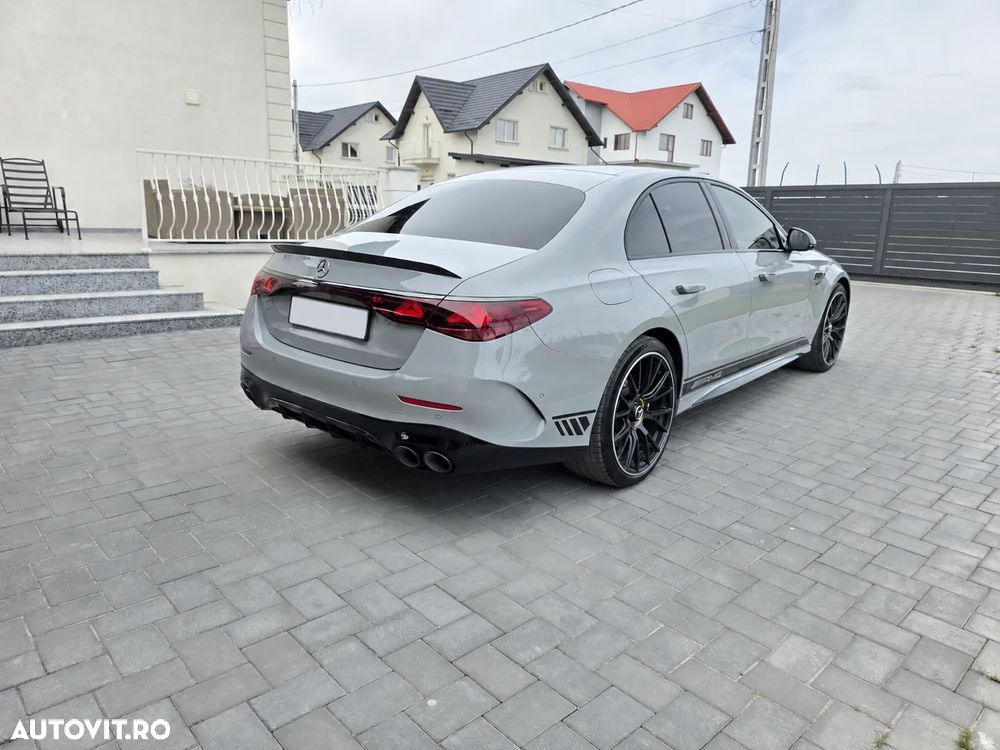 Mercedes-Benz E 53 AMG - 5