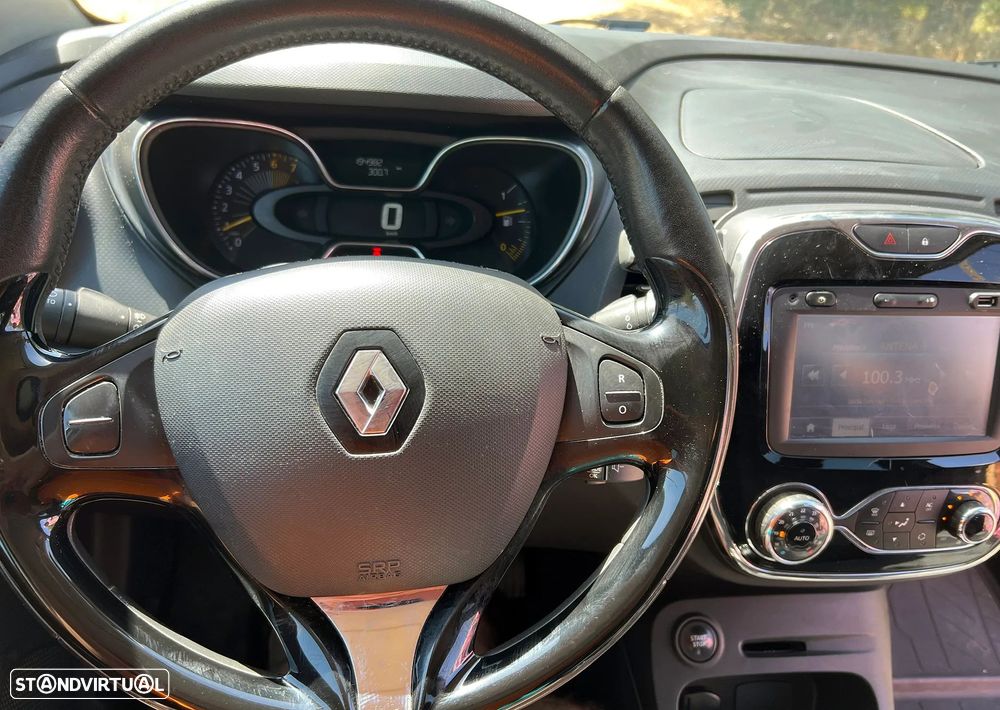Renault Captur 0.9 TCE - 8