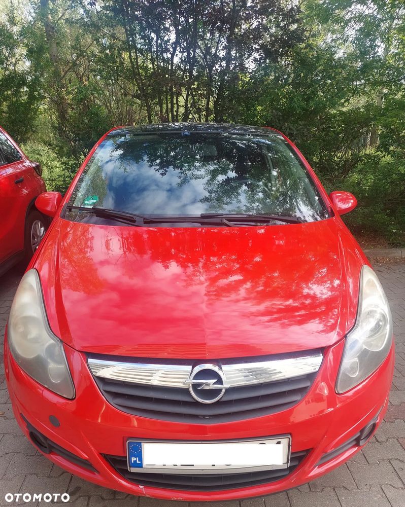 Opel Corsa - 6