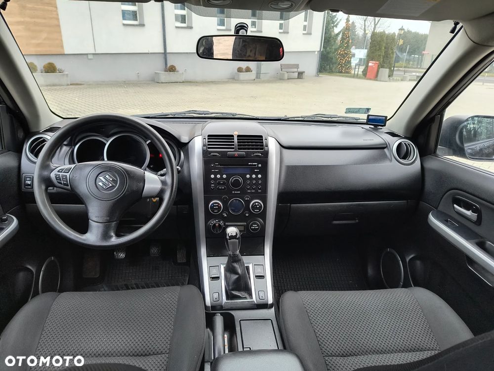 Suzuki Grand Vitara 1.9 DDiS Comfort - 5