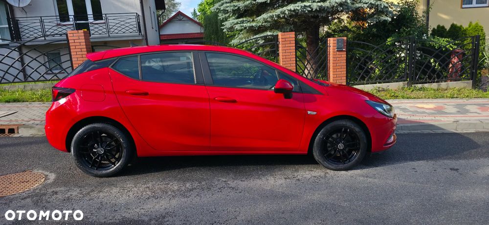 Opel Astra 1.4 Turbo Edition - 35