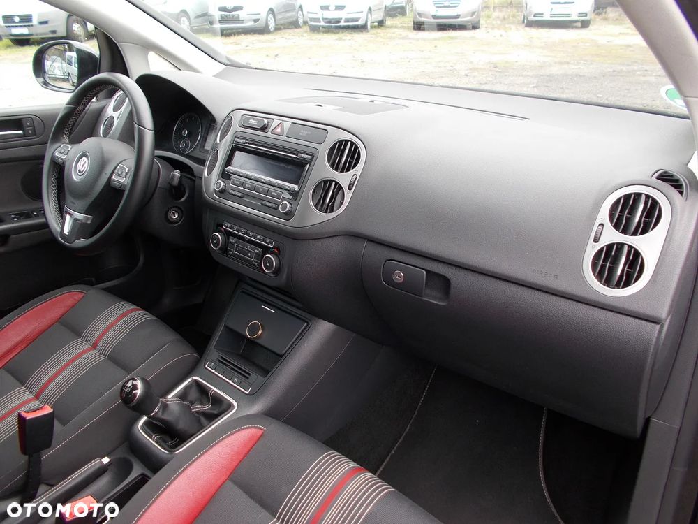 Volkswagen Golf Plus 1.2 TSI MATCH - 13
