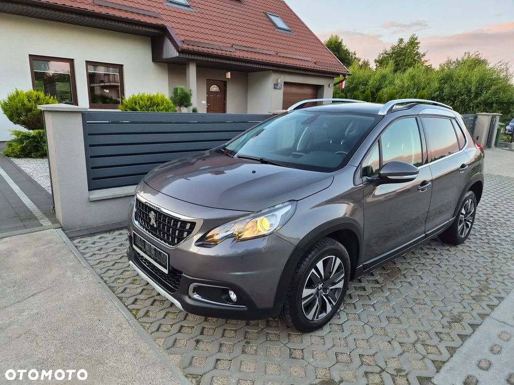Peugeot 2008 BlueHDi 100 STOP & START Allure - 2