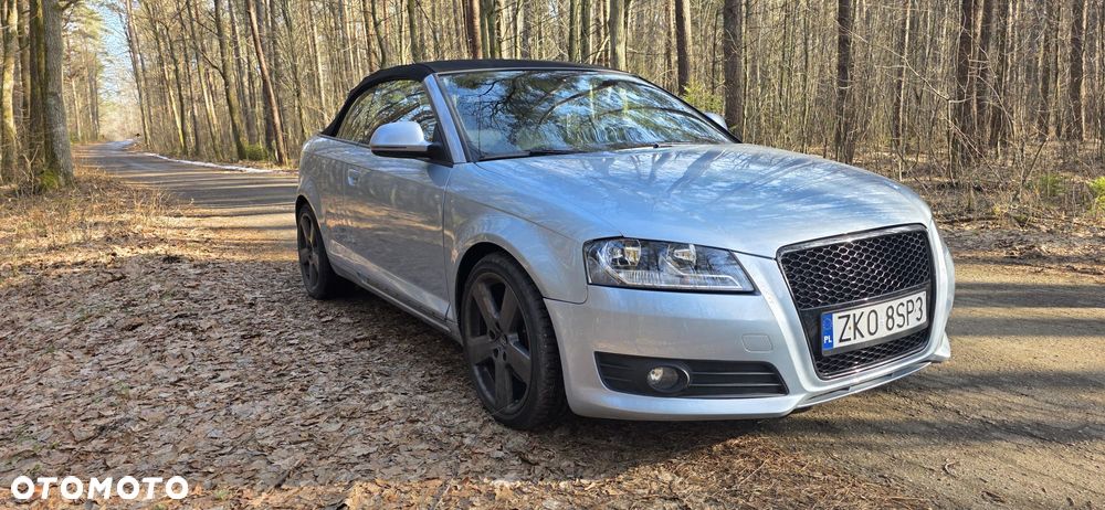 Audi A3 Cabrio 1.8 TFSI Attraction - 13